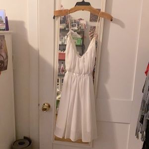 Beautiful Flowy Chiffon Rolo and Ale Dress